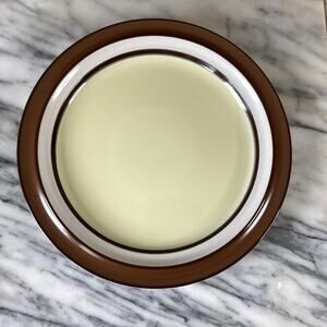 Vintage Spectrum Stoneware Chop Plate